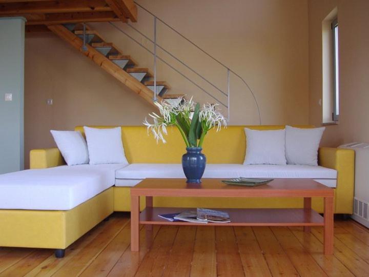 Sorta Apartments Kato Daratso Habitación foto