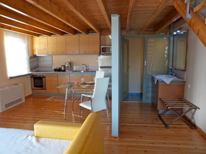 Sorta Apartments Kato Daratso Habitación foto
