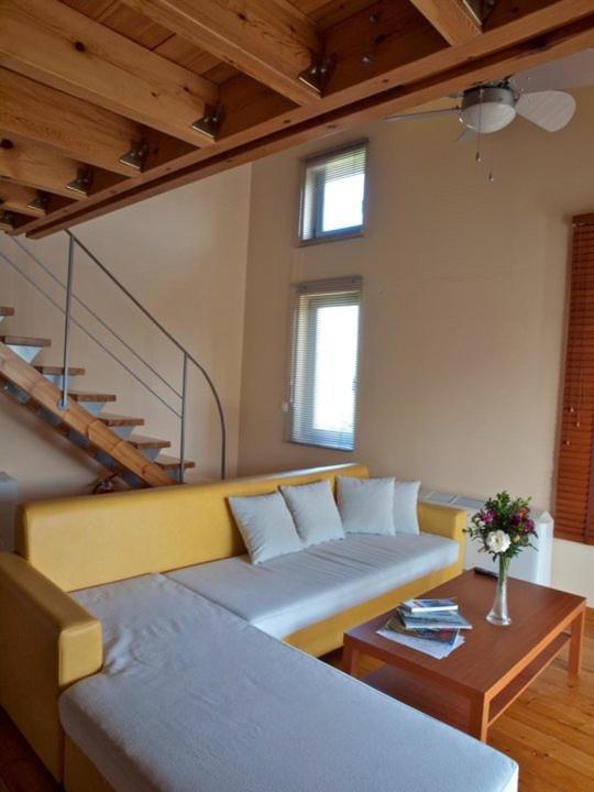 Sorta Apartments Kato Daratso Habitación foto